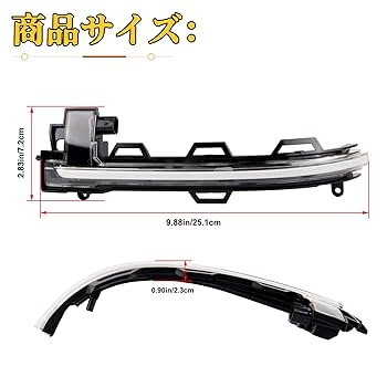 早いもの勝ち BMW F15 純正サイドミラー アルピンホワイト Amazon | POPMOTORZ サイドミラー ウインカー X3 F25 X4 F26 X5
